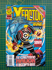 MARVEL Comics "X-Factor" #125 (1993) US VF+ _ONSLAUGHT Ph.1 comprar usado  Enviando para Brazil