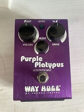 Way huge purple for sale  AYLESBURY