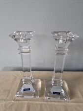 Pair marquis waterford for sale  CHESTERFIELD