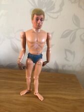 Vintage action man for sale  ST. HELENS