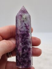 86g lepidolite purple for sale  CARNFORTH