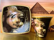 Riginal ägyptische tasse gebraucht kaufen  Obererlenbach