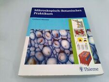 Mikroskopisch botanisches prak gebraucht kaufen  Stadthagen