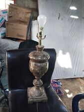 solid marble lamps for sale  Detroit