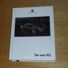 Porsche 911 brochure for sale  FAREHAM