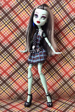 Monster High Frankie Stein Original Ghouls Fashion Doll 2015 Mattel for sale  Canada