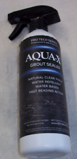 Aqua oz. grout for sale  Haines City