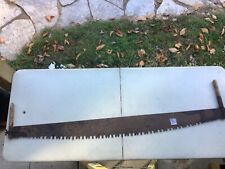 Vintage crosscut saw for sale  Canada