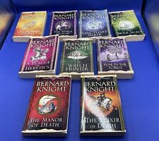 Bernard knight bundle for sale  LONDON