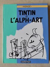 Tintin tintin alph d'occasion  La-Varenne-Saint-Hilaire