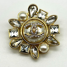 Chanel women brooch for sale  Simi Valley