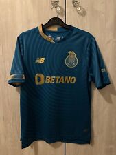Porto away shirt for sale  RUNCORN