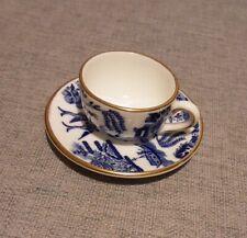 Coalport blue willow for sale  SLEAFORD