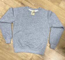 GREY MEN SWEATSHIRT JUMPER WHOLESALE CLEARANCE LIMITED STOCK HURRY for sale  Shipping to South Africa