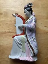 Oriental ornament lady for sale  CREDITON