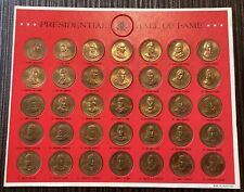franklin mint presidential coins for sale  Newton