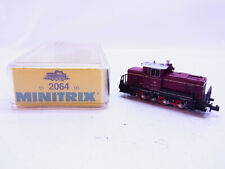 Minitrix 2064 diesellok gebraucht kaufen  Bremen