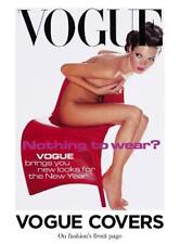 Vogue Covers: On Fashion's Front Page by Derrick, Robin Hardback Book The Cheap segunda mano  Embacar hacia Argentina