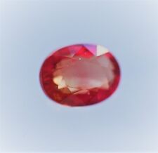 Saphir padparadsha naturel d'occasion  Montpellier-