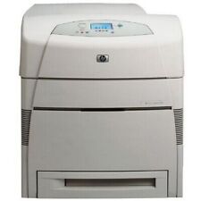 Color laserjet 5500dn for sale  BRADFORD