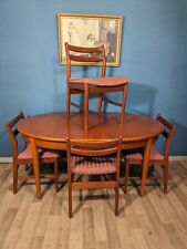 Jentique teak dining for sale  Shipping to Ireland