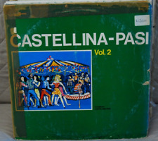Castellina pasi vol. usato  Priolo Gargallo
