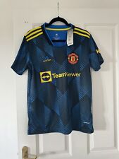 Adidas manchester united for sale  PLYMOUTH