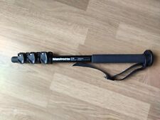 Manfrotto mm294a3 monopod for sale  LONDON