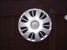 vauxhall corsa wheel trims 15 for sale  GATESHEAD