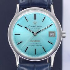 Omega constellation automatic for sale  Shipping to Ireland