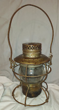 Handlan railroad lantern for sale  Morrison