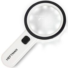 Heftman magnifying glass for sale  HEMEL HEMPSTEAD
