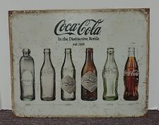 Coca cola advertising for sale  Yonkers