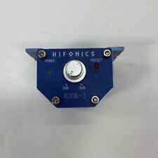 Rare hifonics abr for sale  San Jose