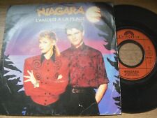 45t niagara amour d'occasion  France