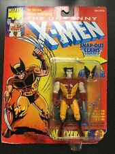 Boneco de ação The Uncanny X-Men Wolverine garras Snap Out Toybiz 1993 novo comprar usado  Enviando para Brazil