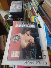 Dvd drunken master usato  Torino