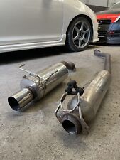 Fujitsibu exhaust ep3 for sale  LEYLAND