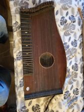 Vintage zither ansbach for sale  Muskego