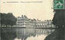Fontainebleau etang carpes d'occasion  Expédié en Belgium