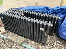 cast iron radiators for sale  CHESTERFIELD