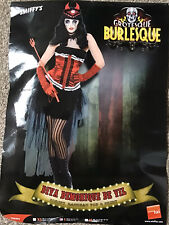 Burlesque diva demonique for sale  LINCOLN