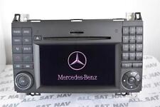 comand navigation system mercedes for sale  UK