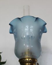 Lampa naftowa TULPAN szkło SHADE abażury kulowe abażur montaż Ø 71mm., używany na sprzedaż  PL