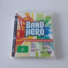 Jogo Band Hero Playstation PS3 muito bom estado frete grátis  comprar usado  Enviando para Brazil