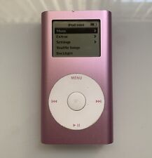 Apple iPod Mini 1st Generation A1051 Pink 6 GB Works Good FAST-SHIP for sale  Shipping to South Africa