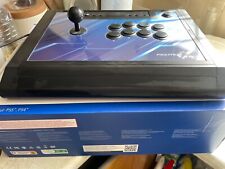 Hori Arcade Fighting Stick Alpha For PS4, PS5 & PC Hayabusa Buttons Boxed for sale  Shipping to South Africa
