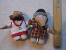 Wombles characters bungo for sale  BROADSTAIRS