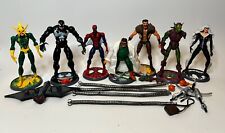 Used, Marvel Legends - Sinister Six Set of 7 - ToyBiz - 2004 for sale  Shipping to South Africa