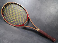 Snauwaert - Golden Mid - L4 - 4 1/2 - Tennis Club Tennis Racket Vintage RARE for sale  Shipping to South Africa